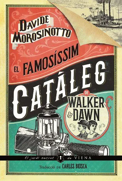 EL FAMOSISSIM CATALEG DE WALKER & DAWN
