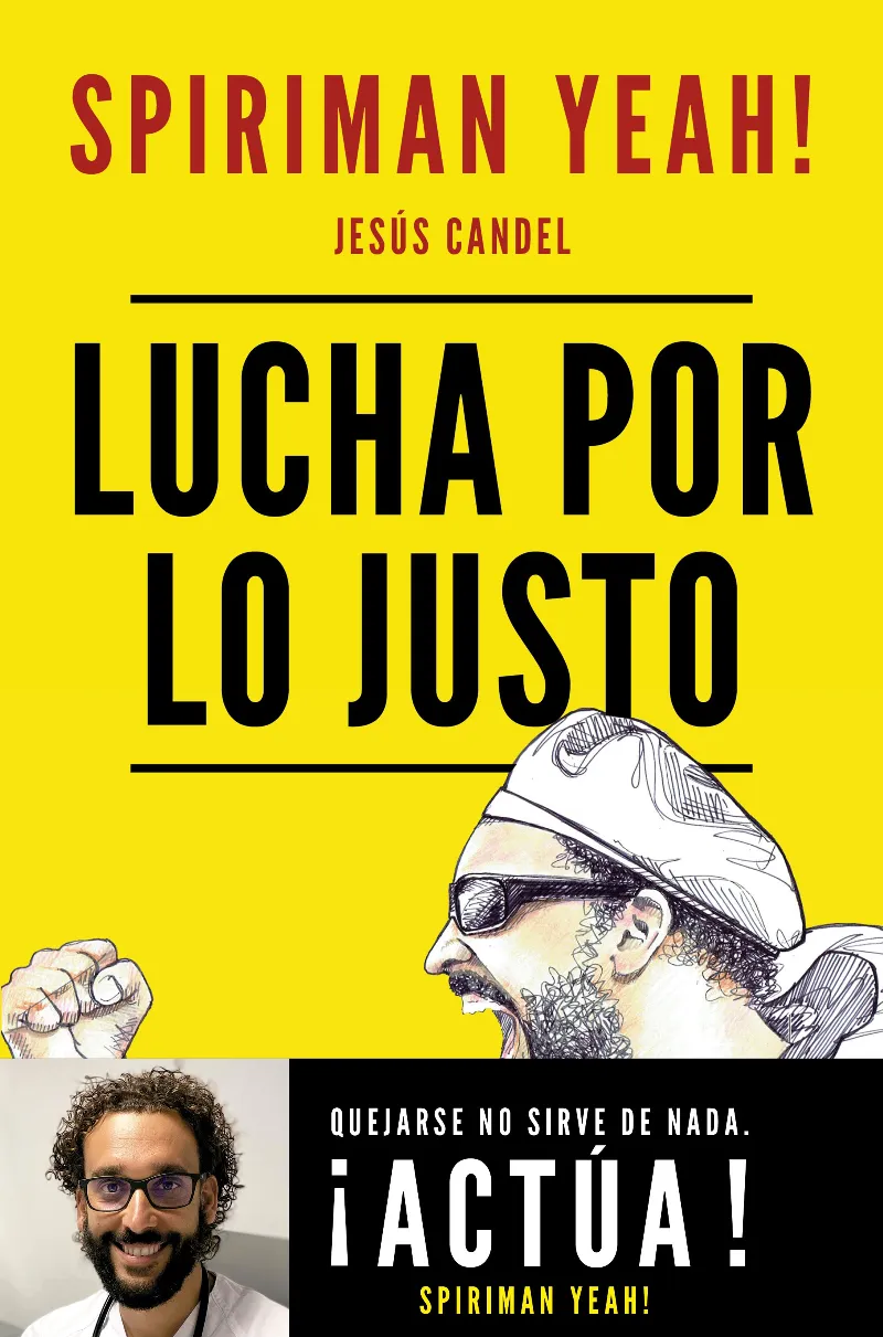 LUCHA POR LO JUSTO - SIPRIMAN YEAH -