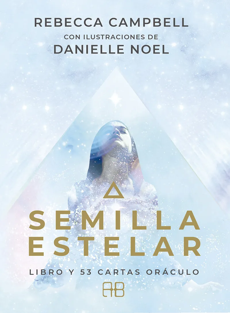 SEMILLA ESTELAR.LIBRO Y 53 CARTAS ORÁCULO