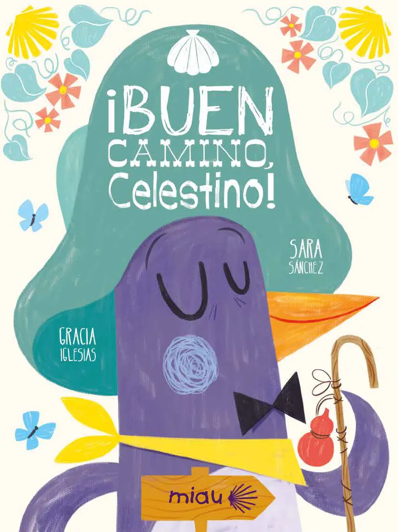 BUEN CAMINO CELESTINO (4ªED)