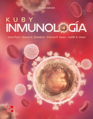 KUBY INMUNOLOGIA 8ED