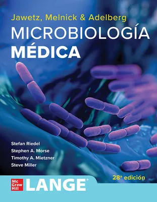 JAWETZ MICROBIOLOGIA MEDICINA 28E