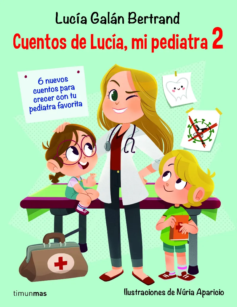 CUENTOS DE LUCIA MI PEDIATRA 02