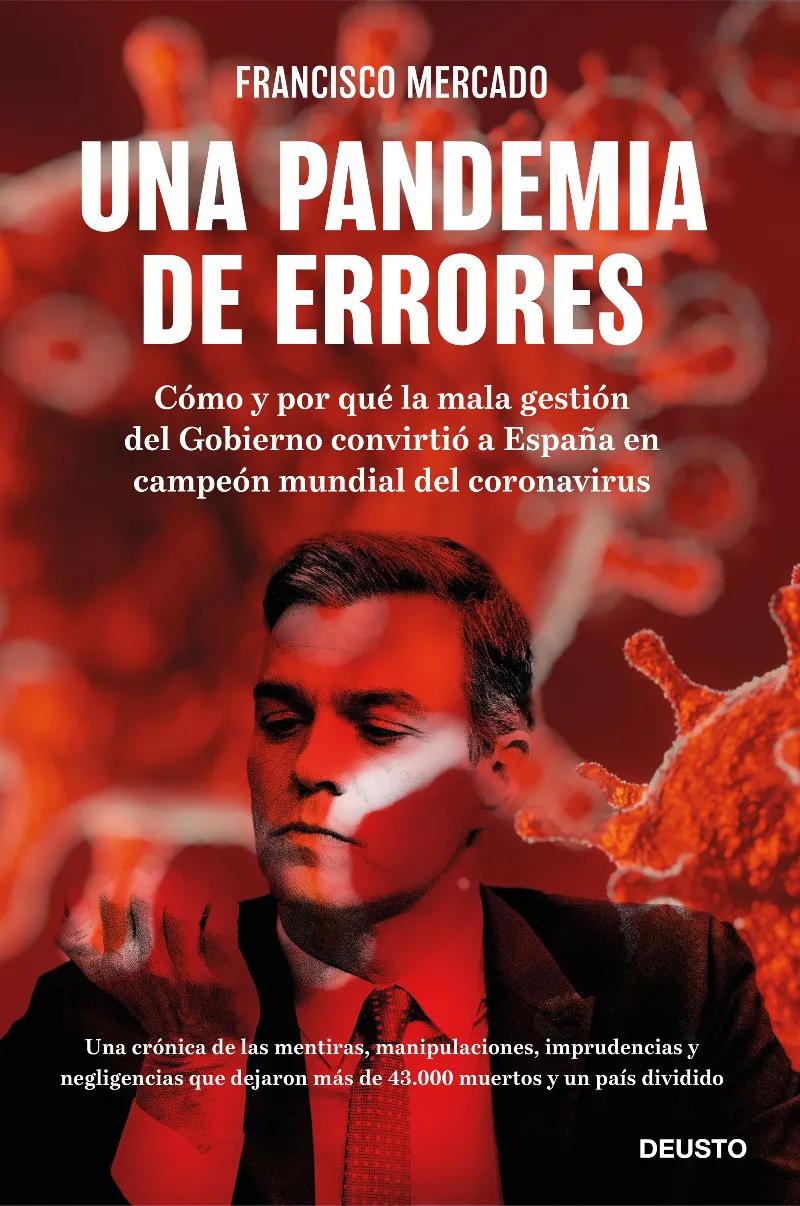PANDEMIA DE ERRORES, UNA