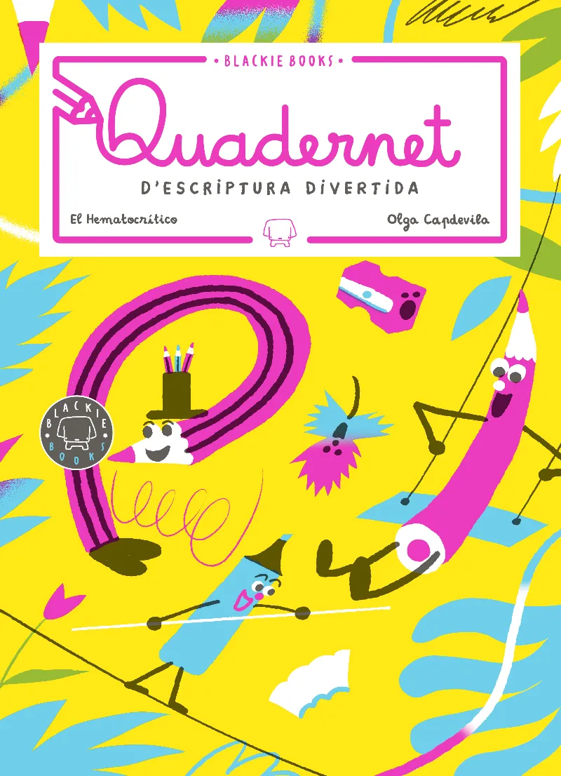 QUADERNET D'ESCRIPTURA DIVERTIDA - VOL 3 -