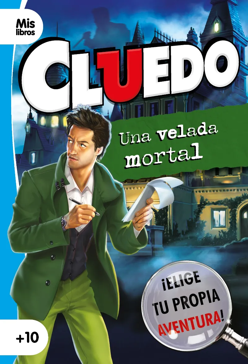 CLUEDO: UNA VELADA MORTAL