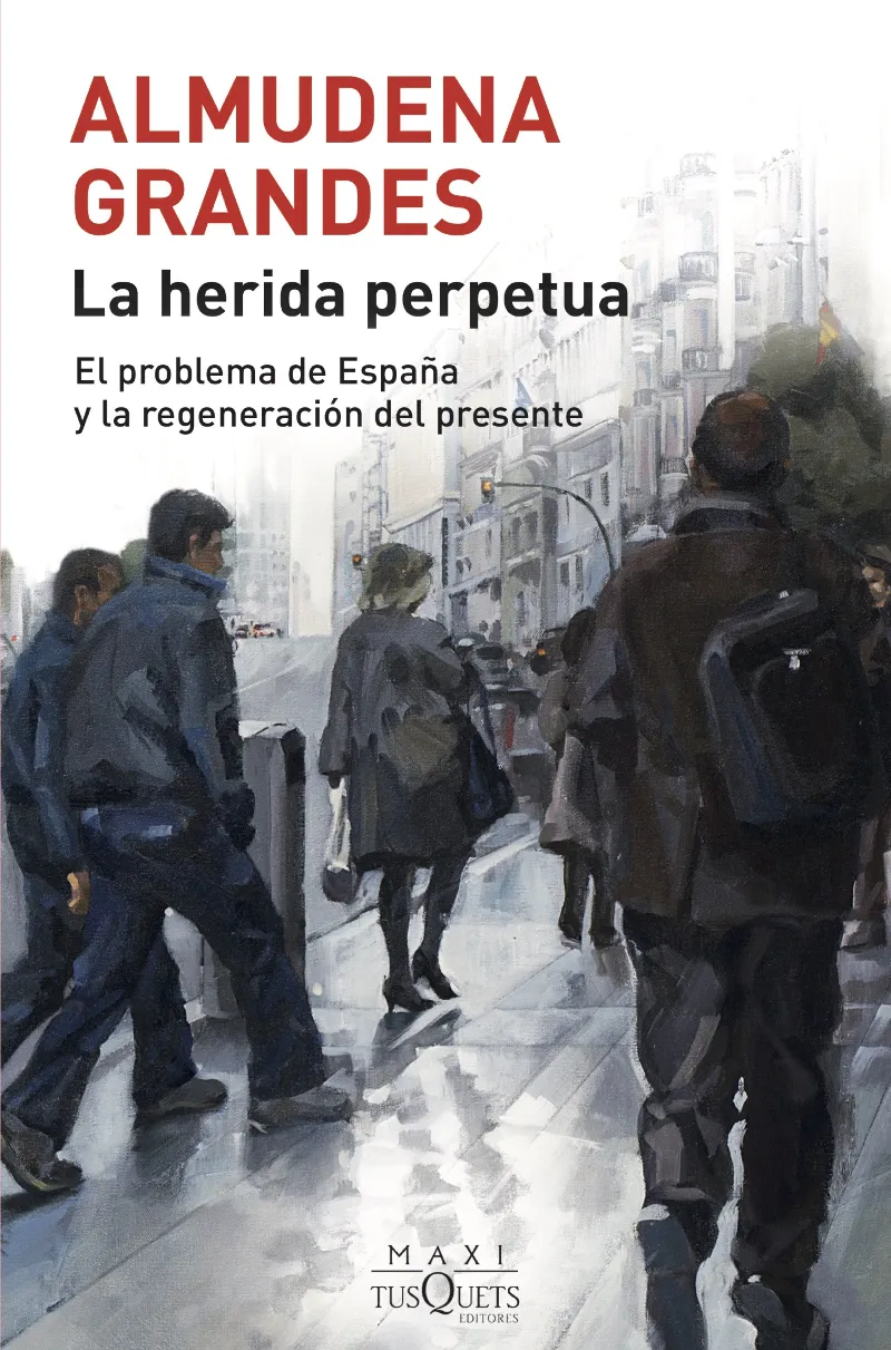 HERIDA PERPETUA, LA -BUTXACA-