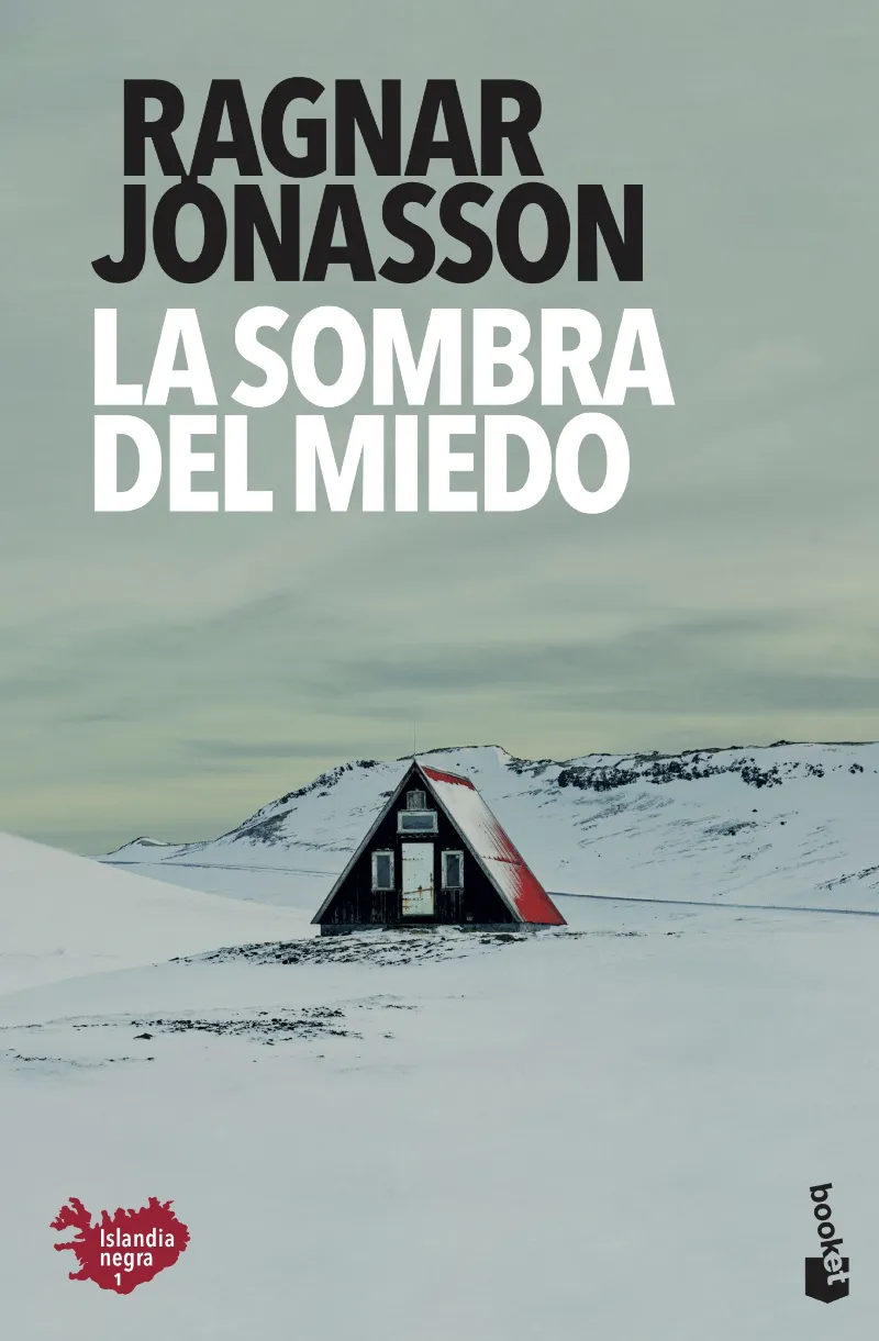 SOMBRA DEL MIEDO, LA -BUTXACA-