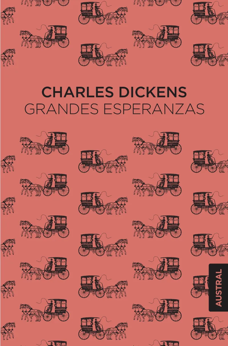 GRANDES ESPERANZAS - BUTXACA TAPA DURA -