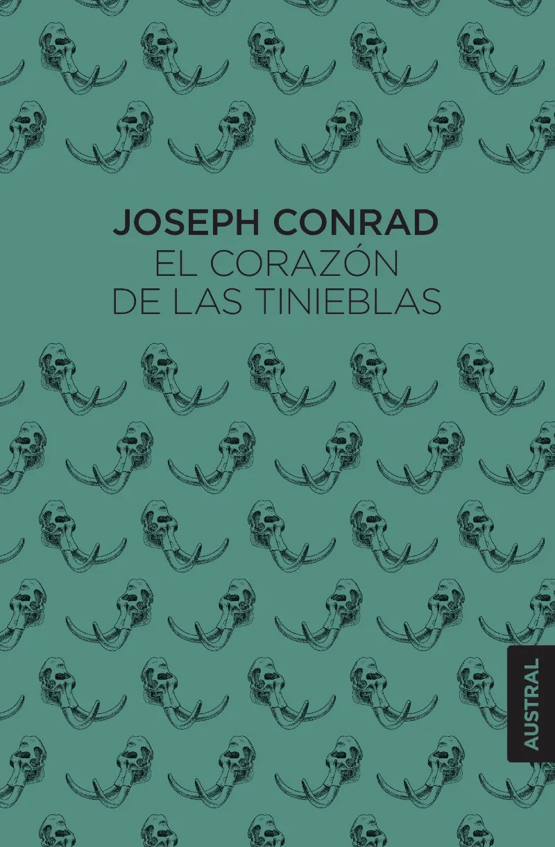 CORAZON DE LAS TINIEBLAS, EL - BUTXACA TAPA DURA -