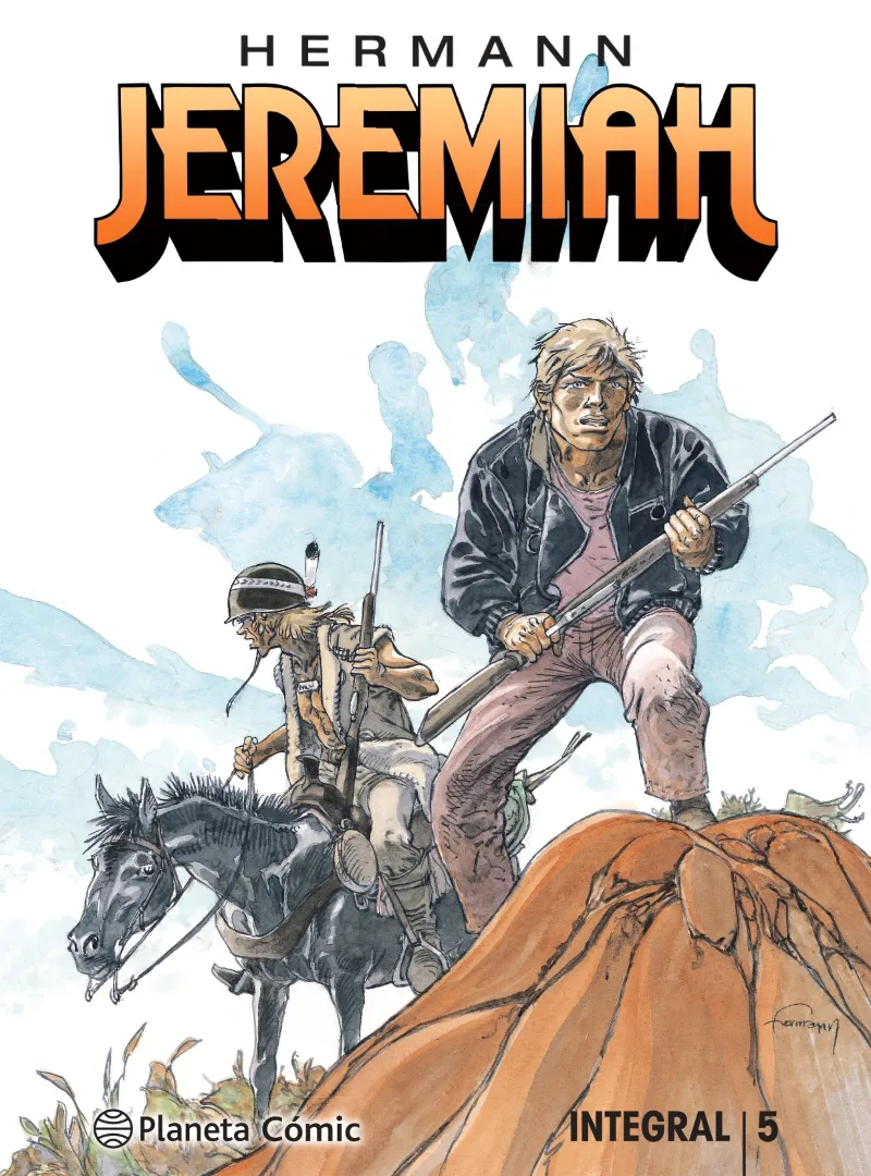 JEREMIAH: INTEGRAL VOL 05
