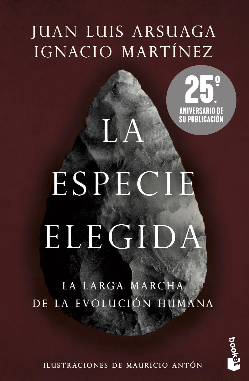 ESPECIE ELEGIDA, LA -BUTXACA-