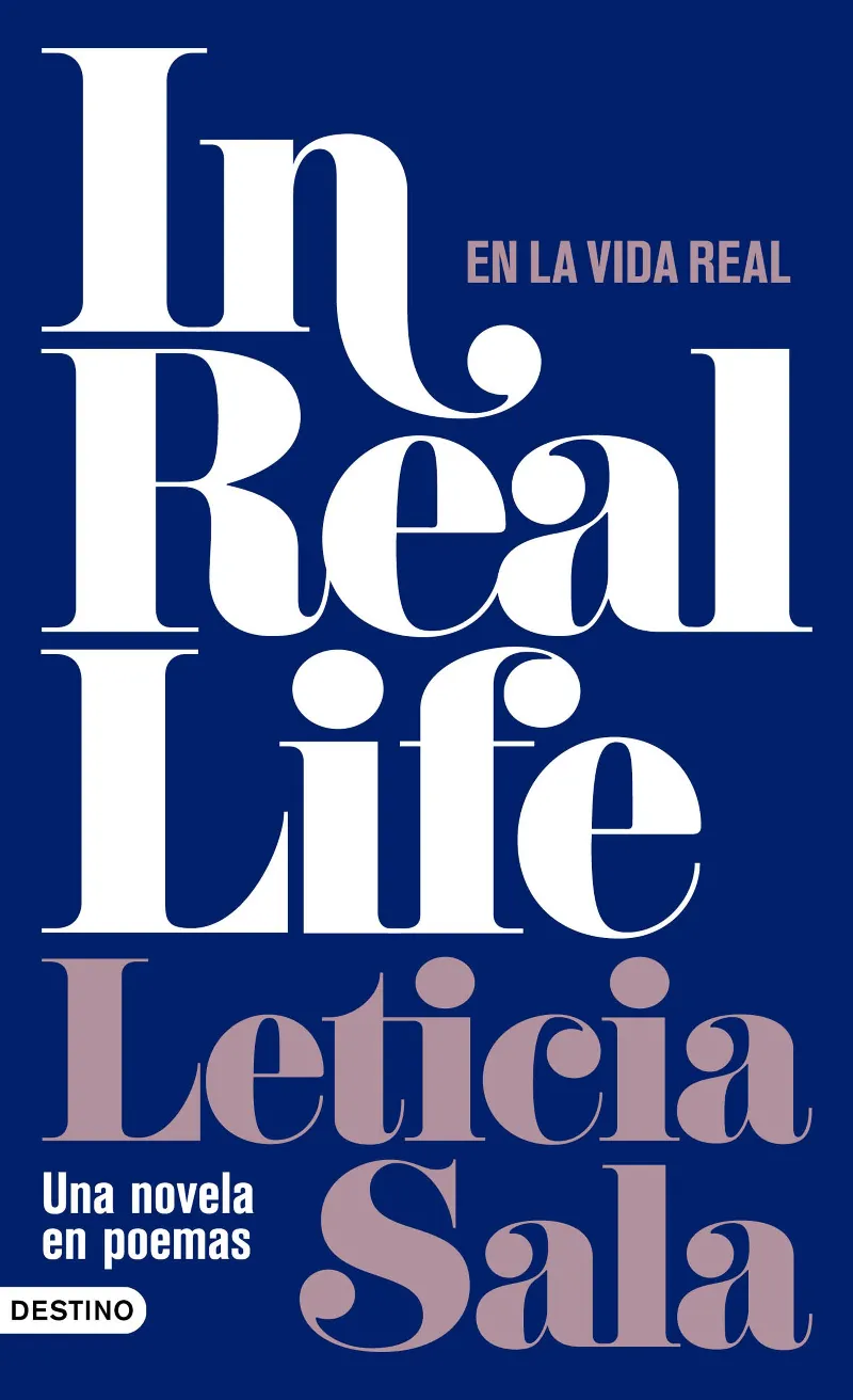 IN REAL LIFE - EN LA VIDA REAL -
