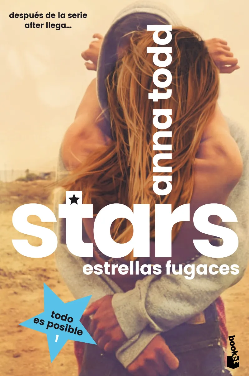 STARS ESTRELLA FUGACES 1 -TODO ES POSIBLE- BUTXACA