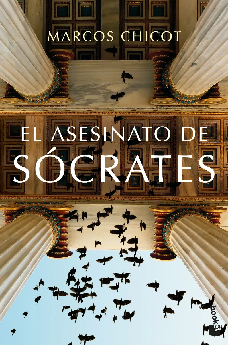ASESINATO DE SOCRATES, EL - BUTXACA -