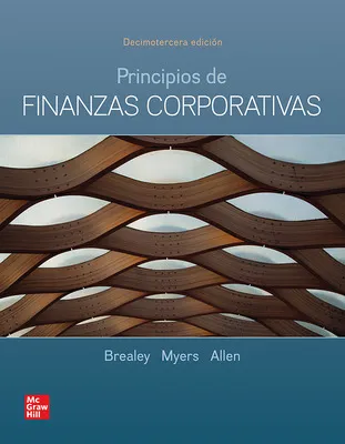 PRINCIPIOS DE FINANZAS CORPORATIVAS 13ª