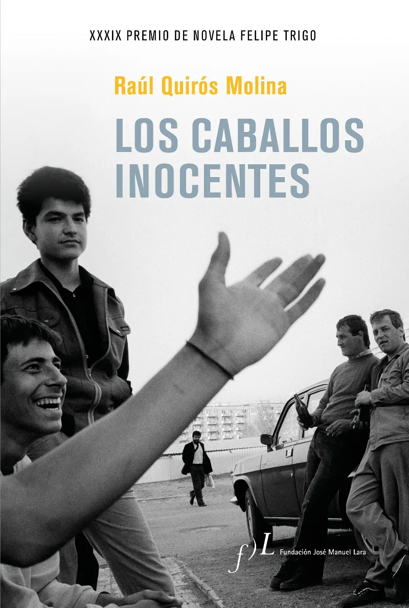 CABALLOS INOCENTES, LOS
