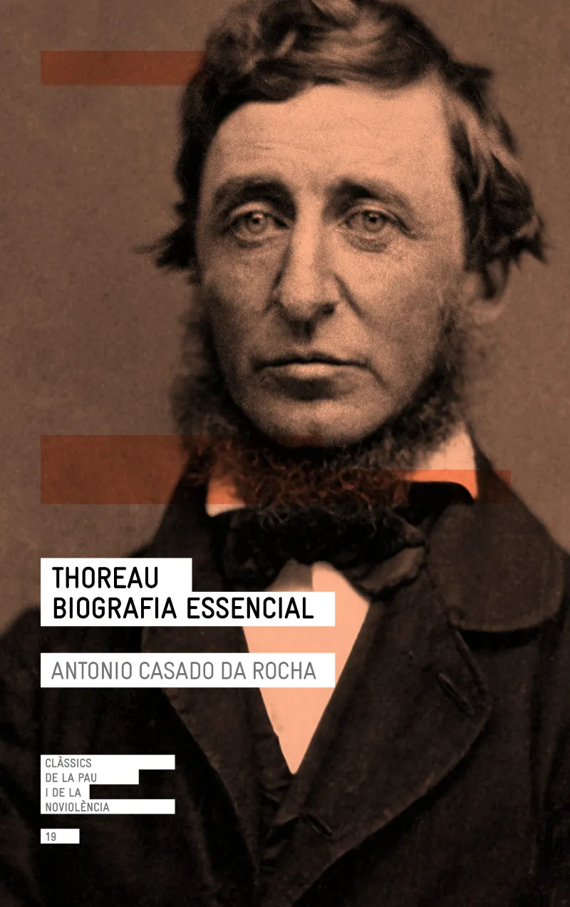 THOREUA BIOGRAFIA ESSENCIAL