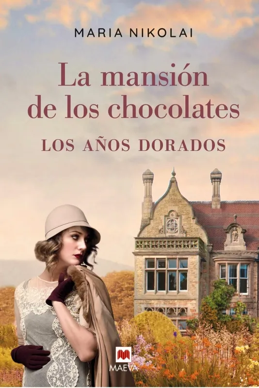 MANSION DE LOS CHOCOLATES, LA - LOS AÑOS DORADOS