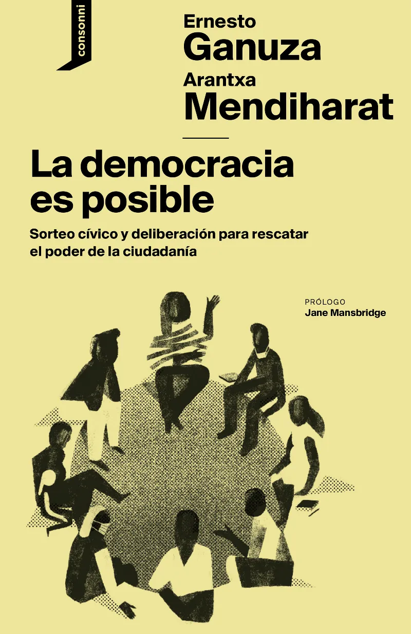 DEMOCRACIA ES POSIBLE, LA