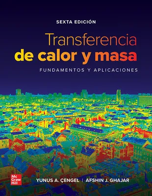 TRANSFERENCIA DE CALOR Y MASA 6 ED