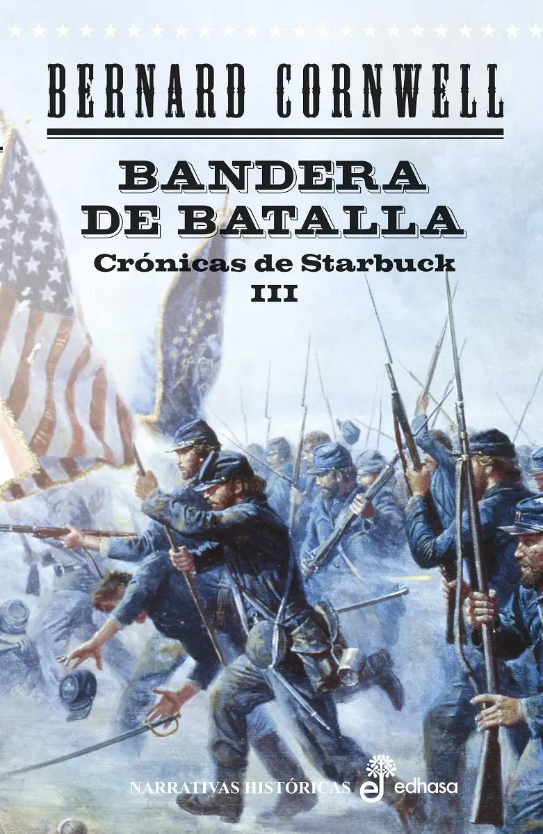 CRONCIAS DE STARBUCK III - BANDERA DE BATALLA