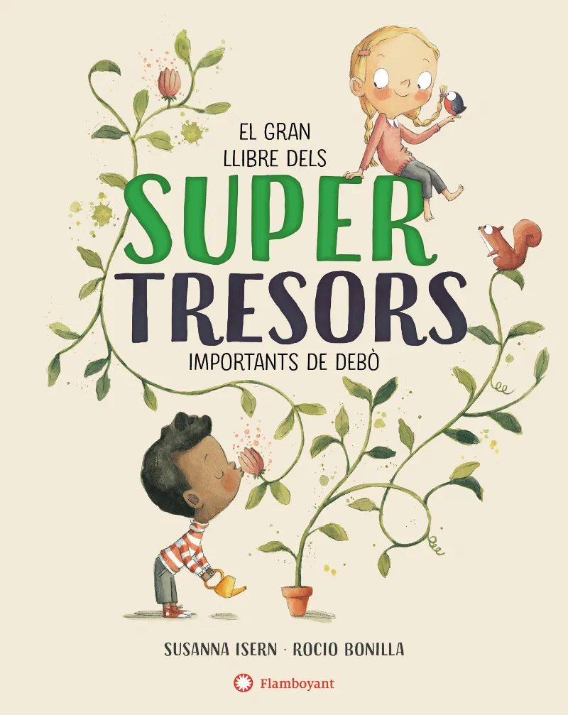 EL GRAN LLIBRE DELS SUPER TRESORS IMPORTANTS DE DEBO