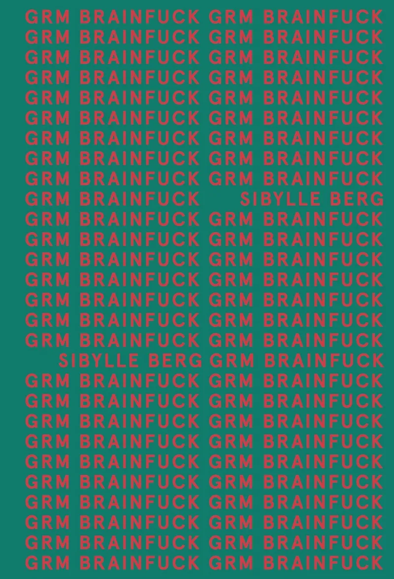 GRM BRAINFUCK - TAPA DURA -