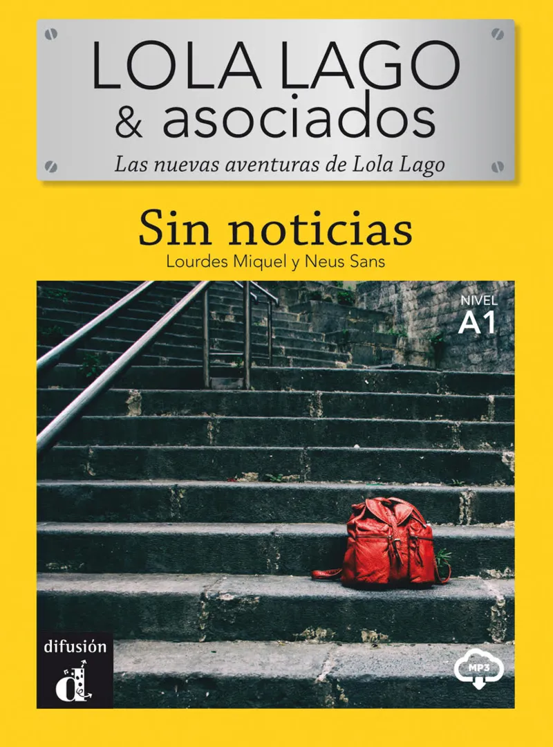 SIN NOTICIAS(LOLA Y LAGO ASOCIADOS)