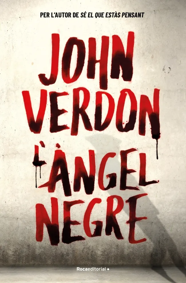 L'ÀNGEL NEGRE (SÈRIE DAVID GURNEY-7)