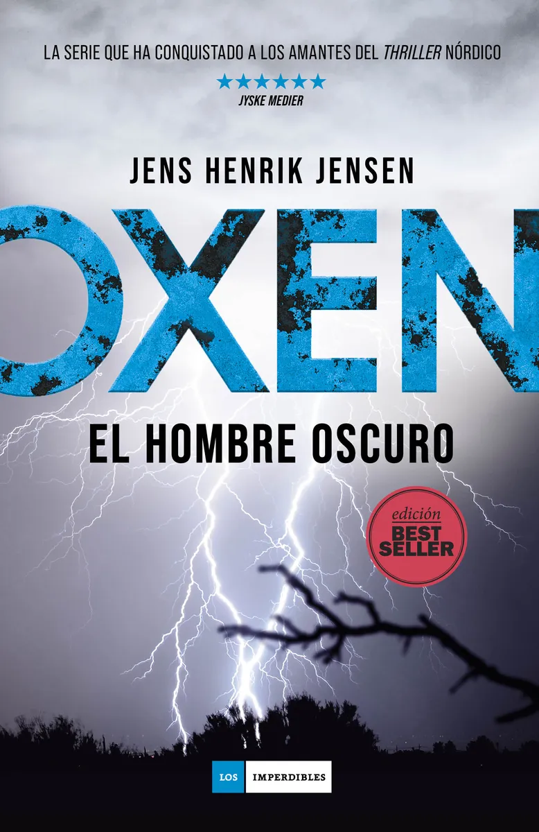 OXEN EL HOMBRE OSCURO -EDICIO BEST SELLER-