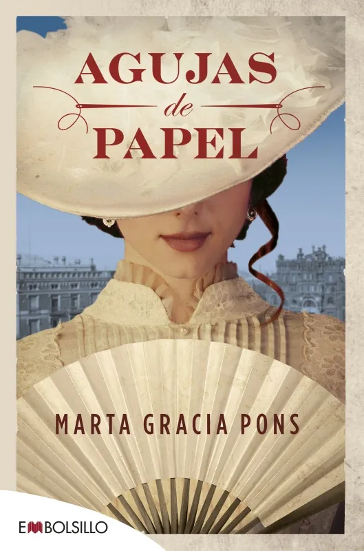AGUJAS DE PAPEL -BOLSILLO-