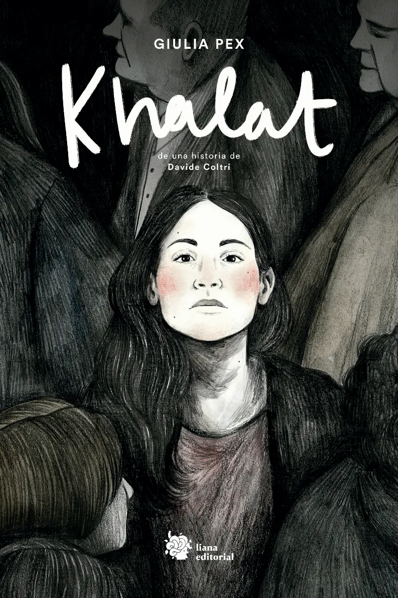 KHALAT - BASADO EN UN RELATO DE DAVIDE COLTRI -