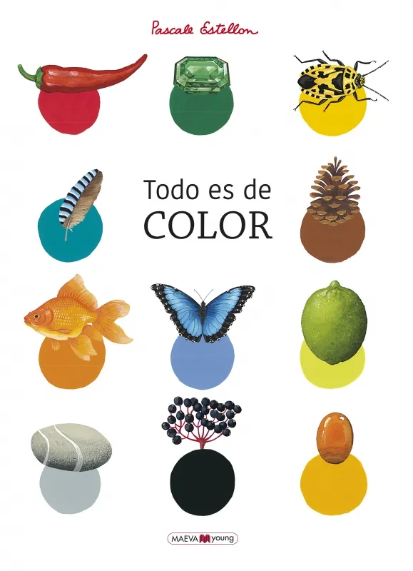 TODO ES COLOR