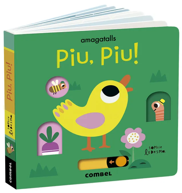 PIU, PIU - AMAGATALLS -