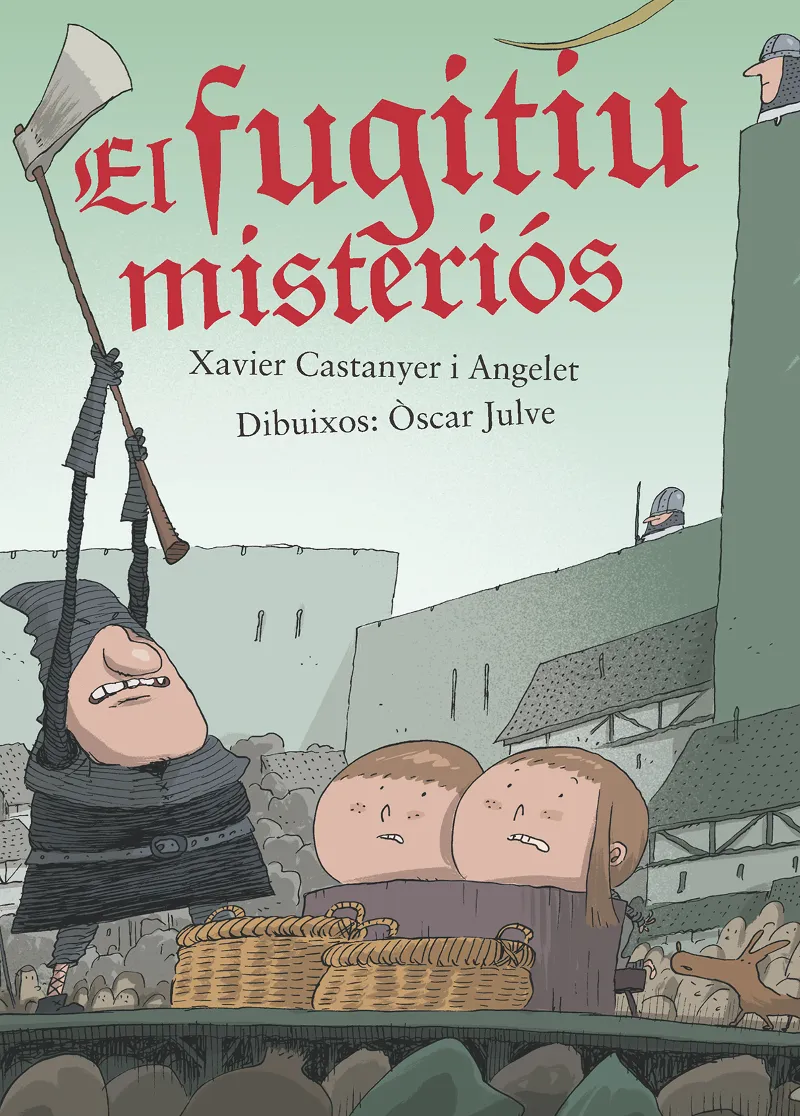 FUGITIU MISTERIOS, EL