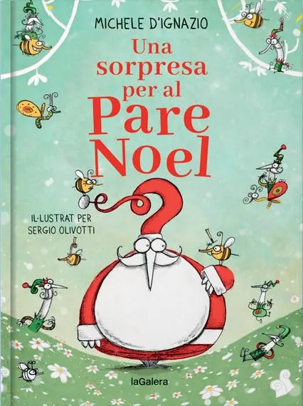 SORPRESA PER AL PARE NOEL, UNA