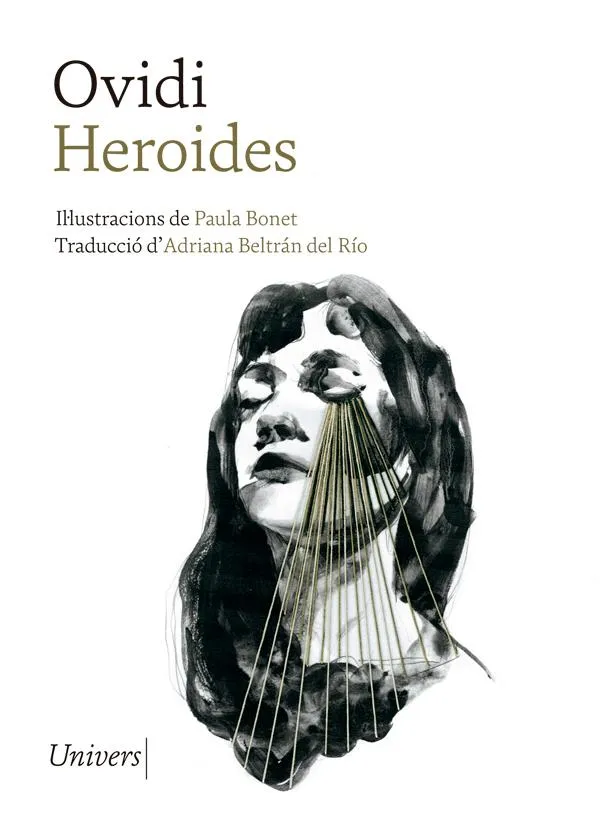 HEROIDES -IL.LUSTRACIONS DE PAULA BONET -