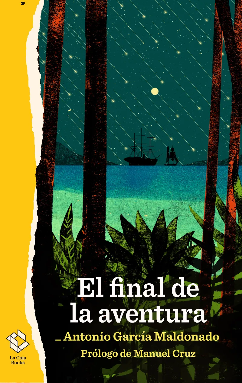 FINAL DE LA AVETNURA,EL