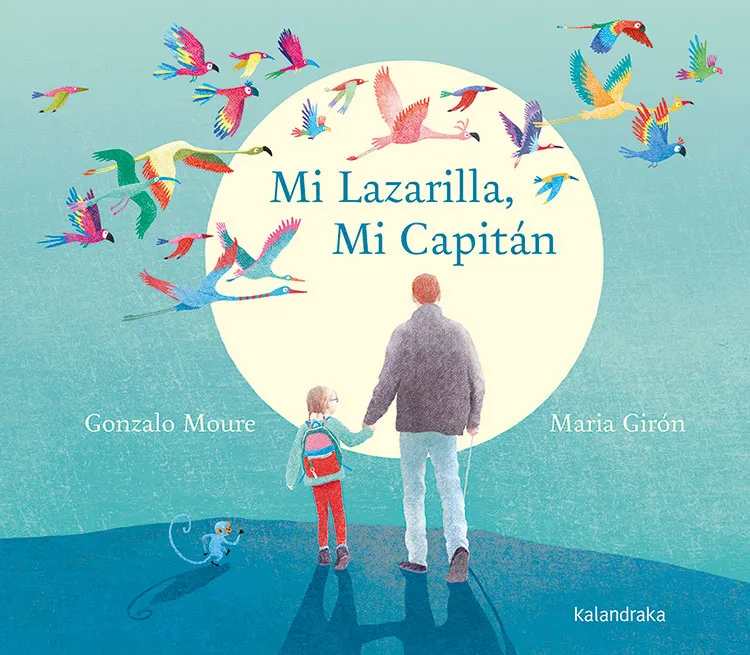 MI LAZARILLA, MI CAPITAN