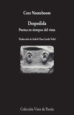 DESPEDIDA - POEMAS EN TIEMPOS DE VIRUS - BILINGUE
