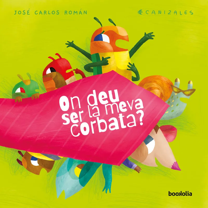 ON DEU SER LA MEVA CORBATA ?