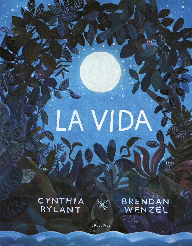 LA VIDA. A PARTIR DE 6 AÑOS -UN ESPLENDIDO HOMENAJE A LA NATURALEZA