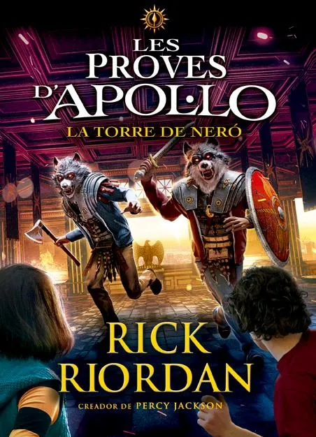 PROVES D'APOLO 05: LA TORRE DE NERO