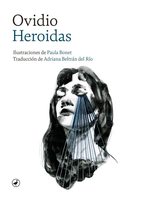 HEROIDAS -ILUSTRACIONES DE PAULA BONET -