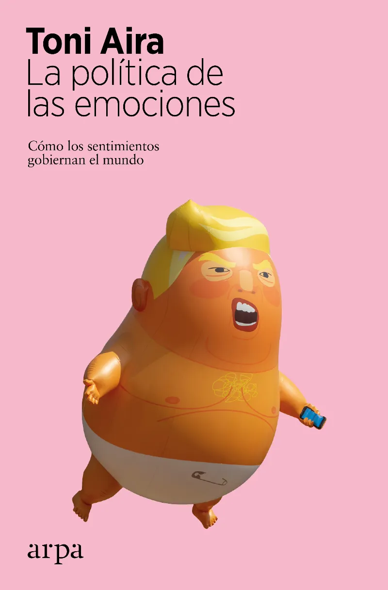 POLITICA DE LAS EMOCIONES, LA
