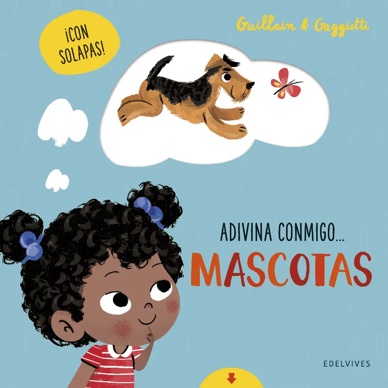 MASCOTAS (JUEGO DE ADIVINANZAS CON RIMA) -2