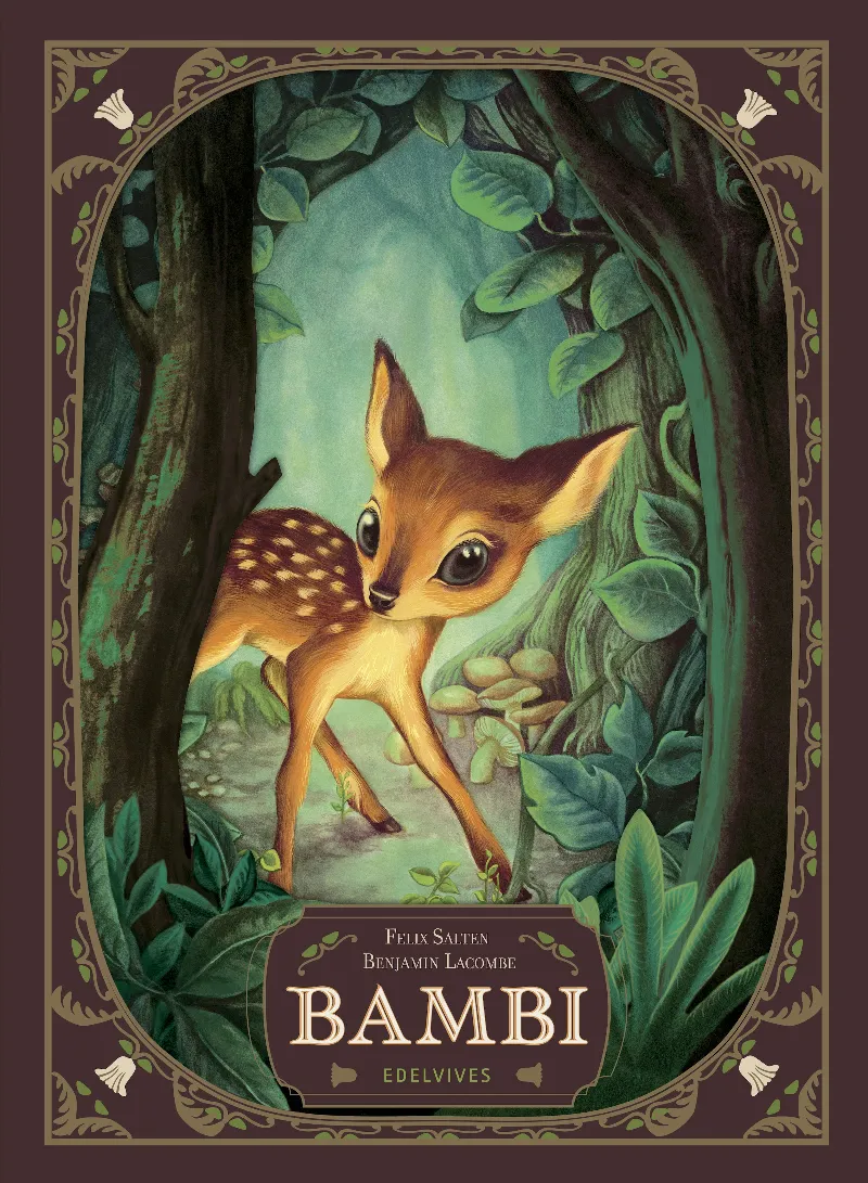 BAMBI.UNA VIDA EN EL BOSQUE