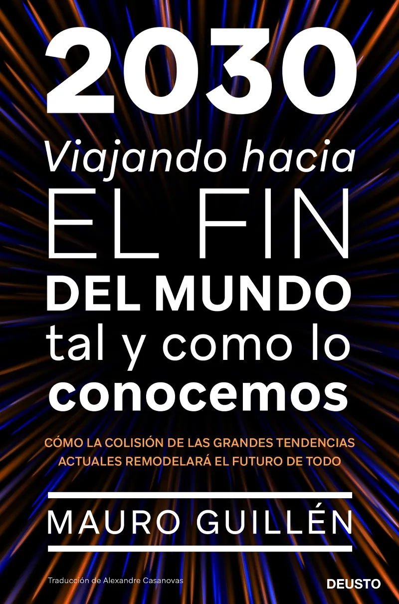 2030 VIAJANDO AL FIN DEL MUNDO COMO LO CONOCEMOS