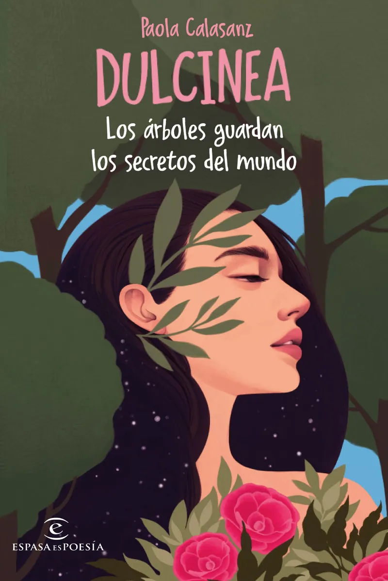 DULCINEA LOS ARBOLES GUARDAN LOS SECRETOS DEL MUNDO